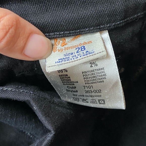 Citizens of Humanity High Rise Bootcut Jeans - Picture 4 of 7